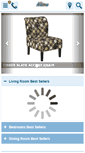 Mobile Screenshot of hinesvillefurniture.com